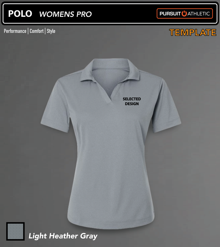 POLO | Womens Pro | Template