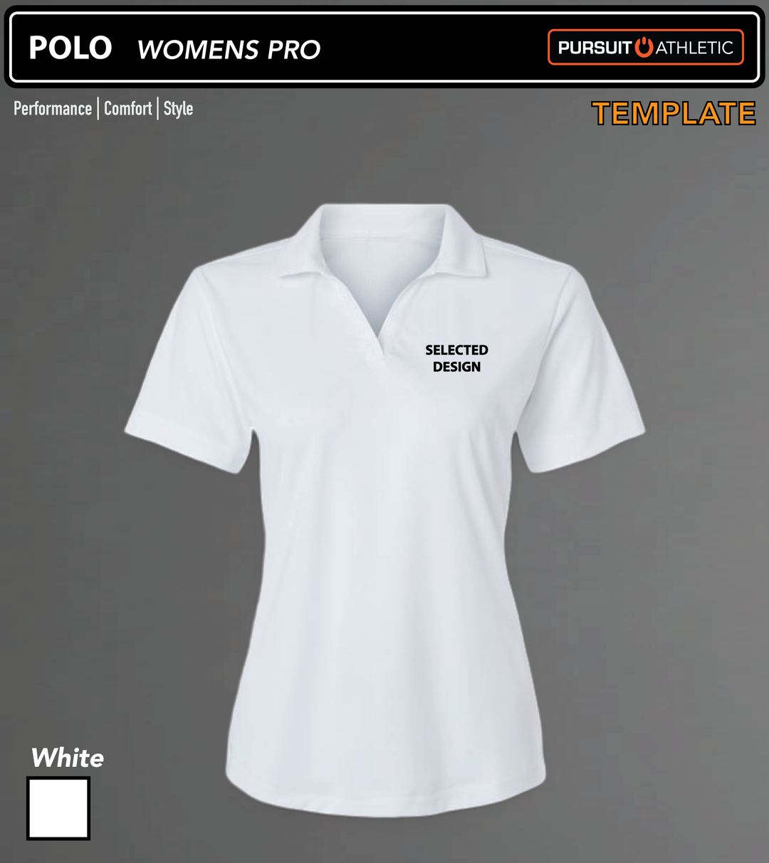 POLO | Womens Pro | 3 Bridges Crossfit TN
