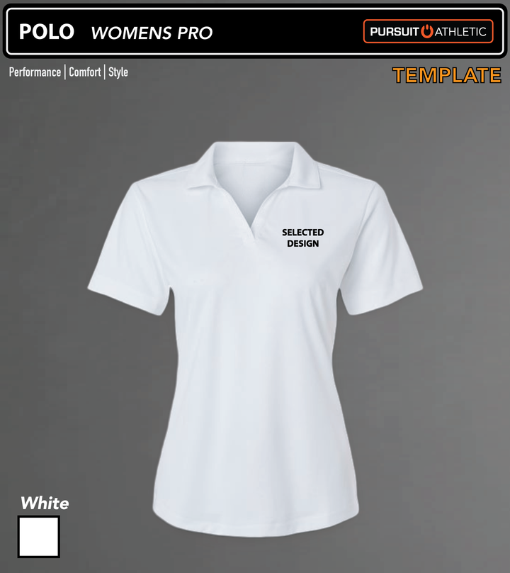 POLO | Womens Pro | Template