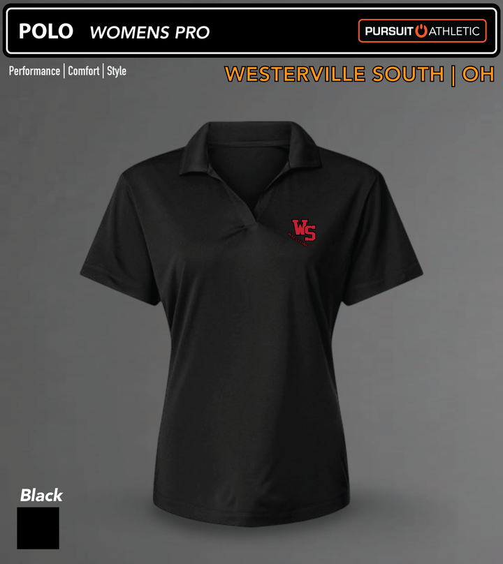 POLO | Womens Pro | Westerville South OH