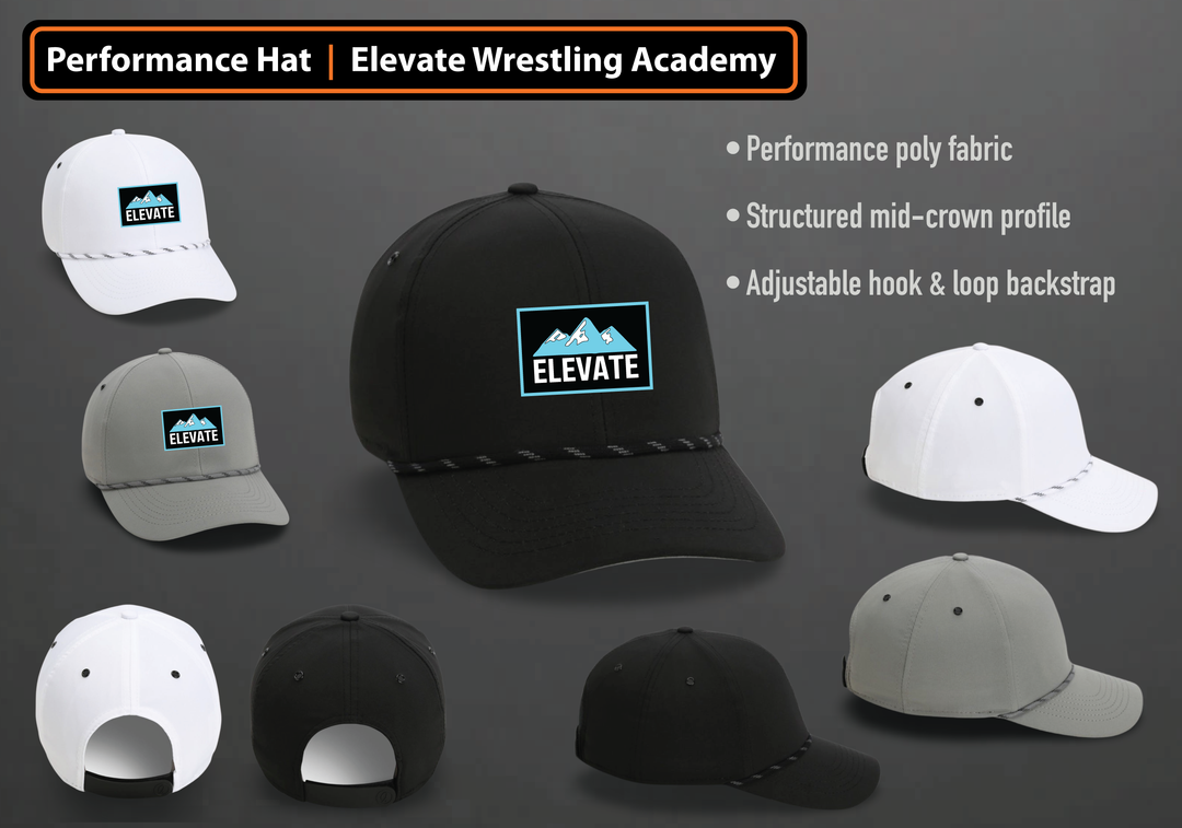 Hat Performance | Elevate Wrestling Academy