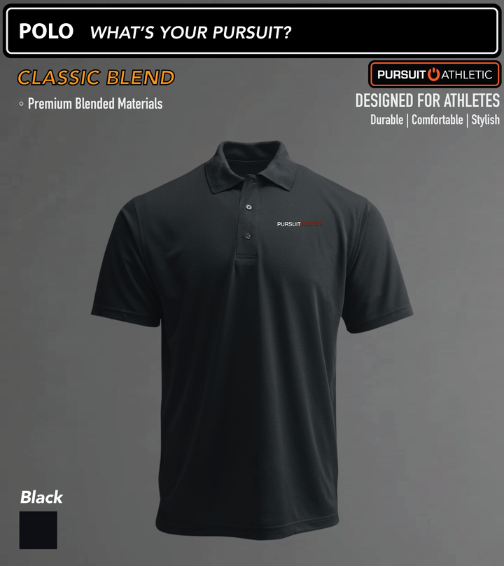 POLO | Classic Blend | What's Your Pursuit?
