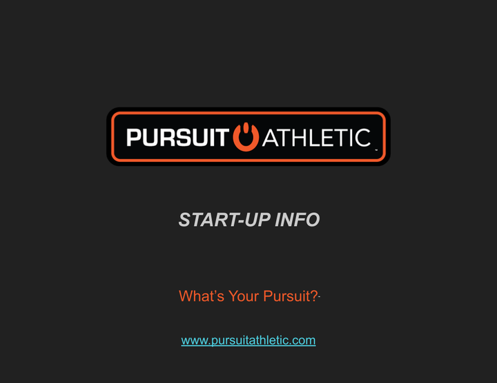 Start-up