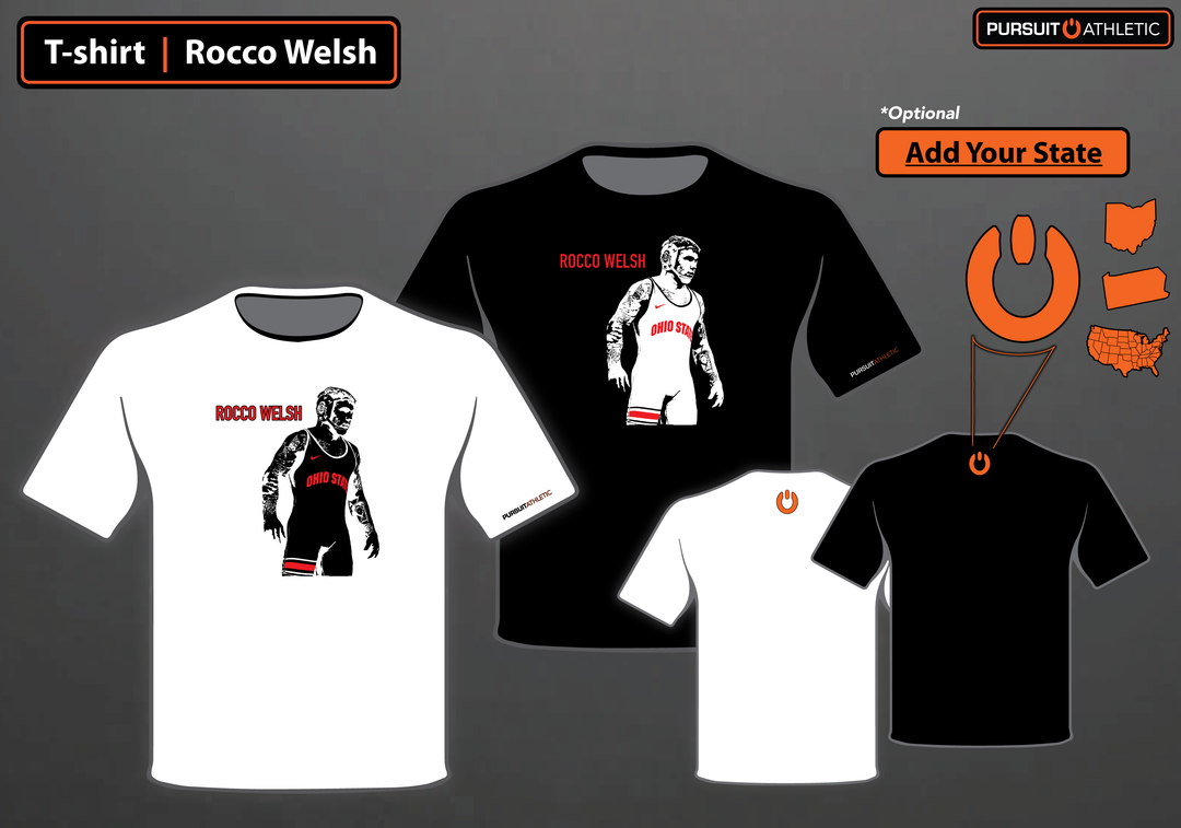 Tshirt | Rocco Welsh