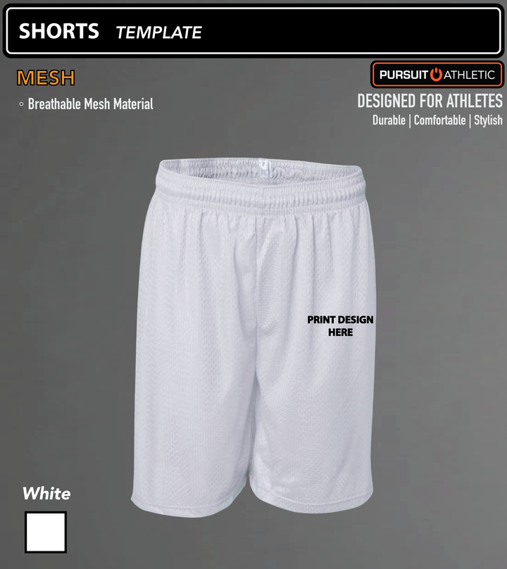 SHORTS | Mesh | Westlake Volleyball CA