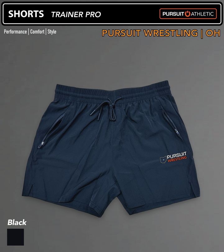 SHORTS | Trainer Pro | Pursuit Wrestling OH