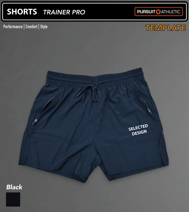 SHORTS | Trainer Pro | Template