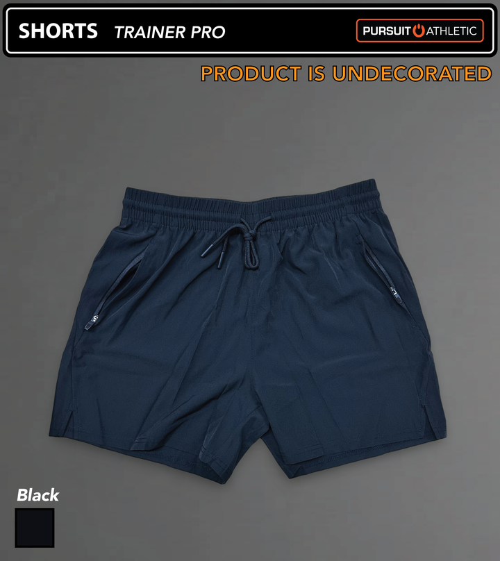 SHORTS | Trainer Pro | Undecorated