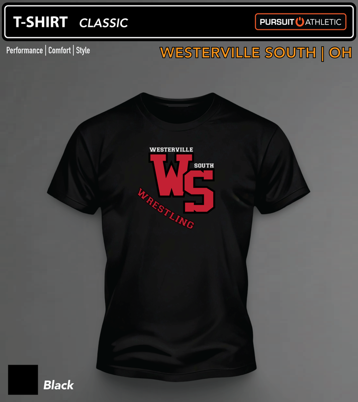 T-SHIRT | Classic | Westerville South OH