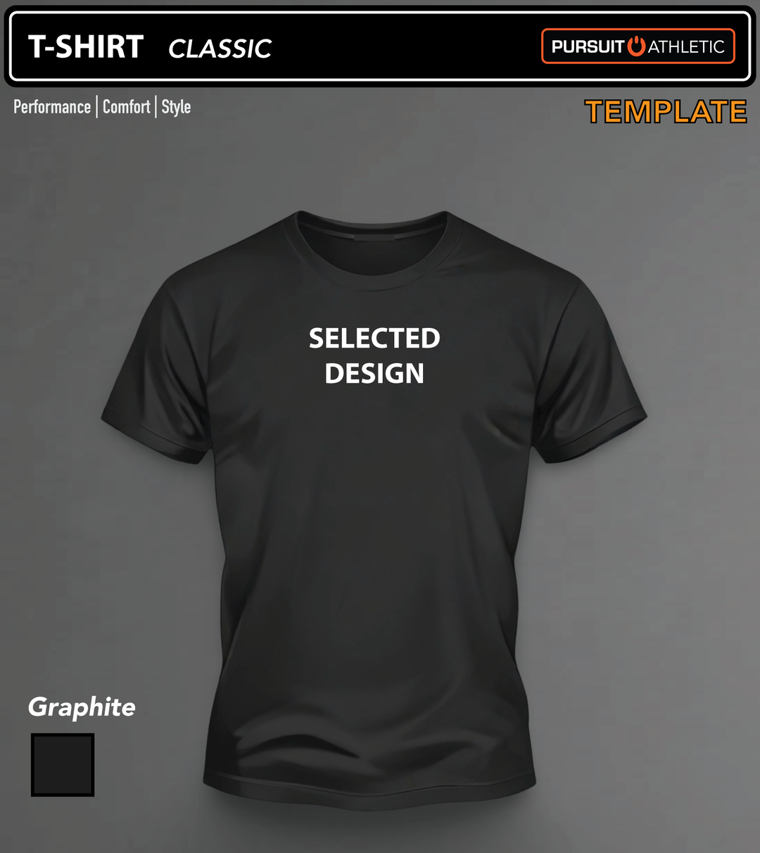 T-SHIRT | Classic | 3 Bridges Crossfit TN