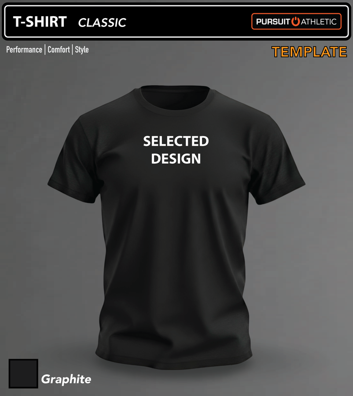 T-SHIRT | Classic | Template