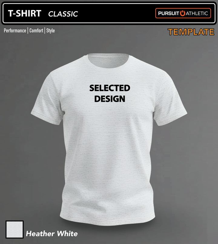 T-SHIRT | Classic | Template