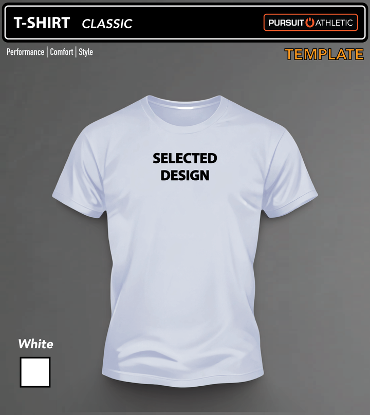 T-SHIRT | Classic | 3 Bridges Crossfit TN