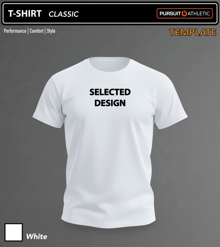 T-SHIRT | Classic | Template