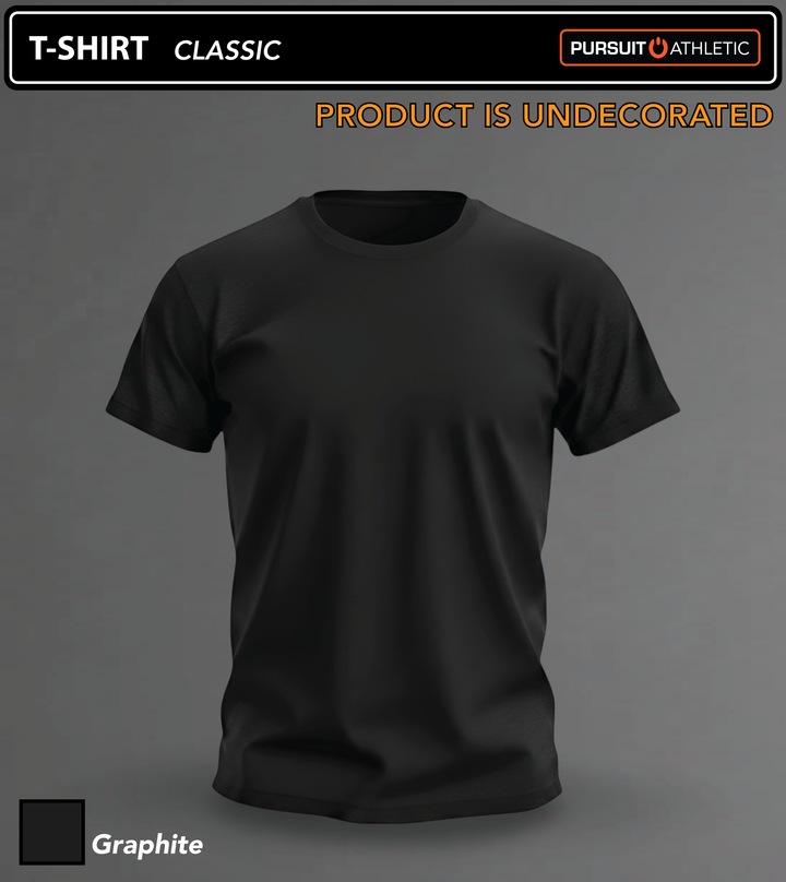 T-SHIRT | Classic | Undecorated