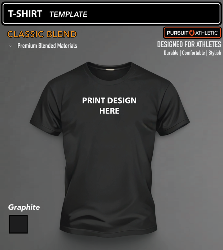 T-SHIRT | Classic Blend | Westlake Volleyball CA