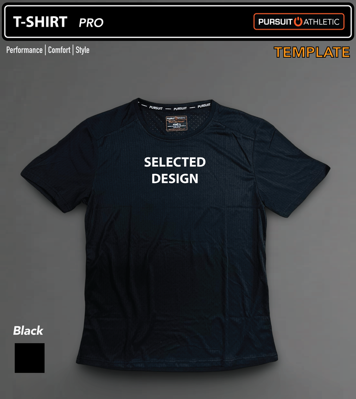 T-SHIRT | Pro | Template