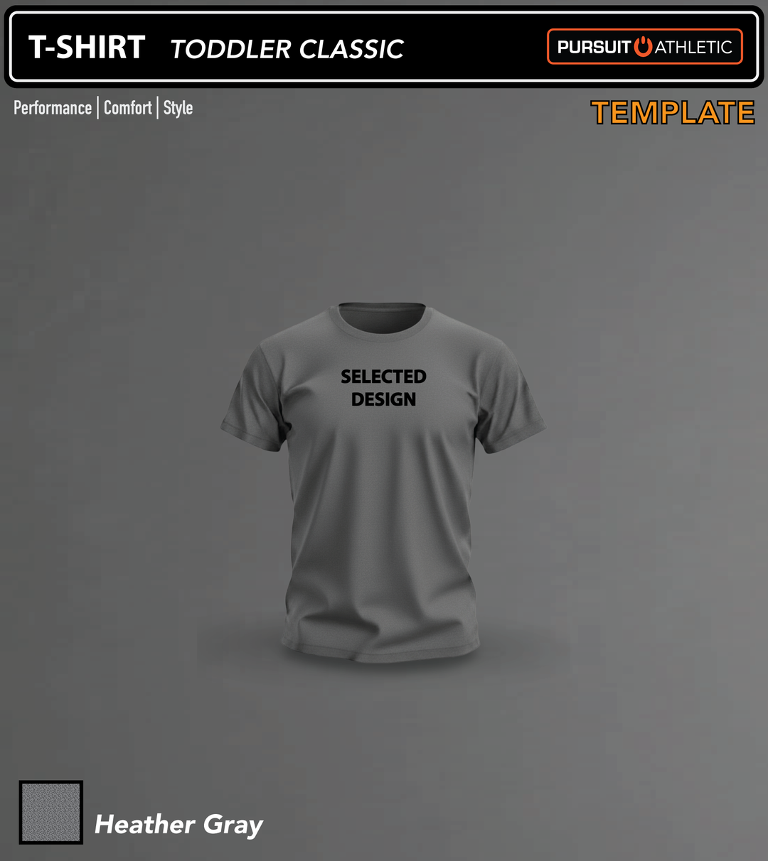 T-SHIRT | Toddler Classic | Westerville South OH