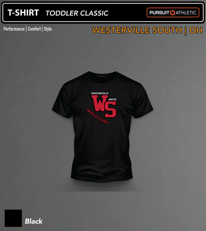 T-SHIRT | Toddler Classic | Westerville South OH
