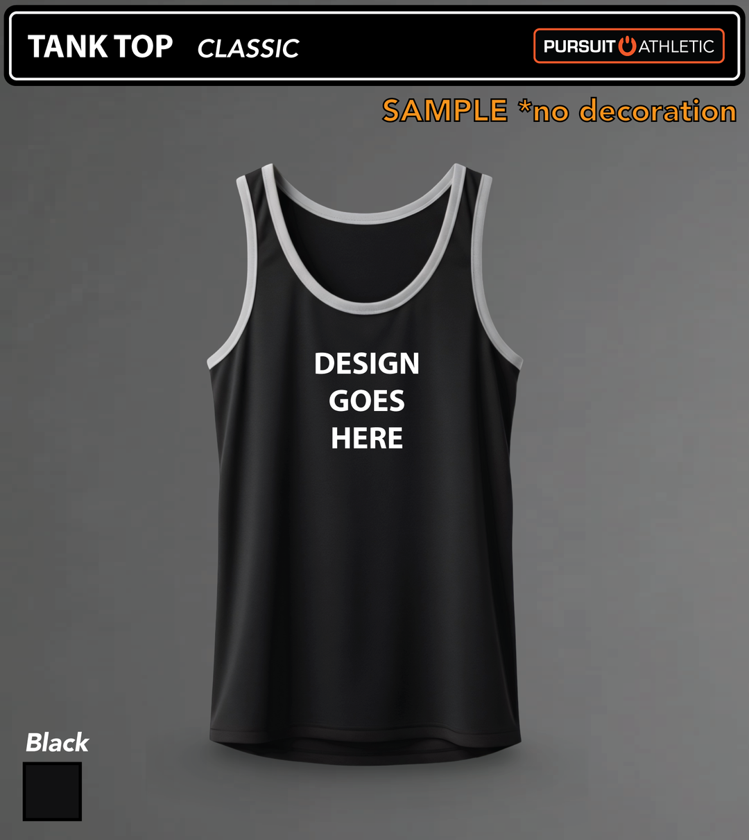 TANK TOP | Classic | Sample
