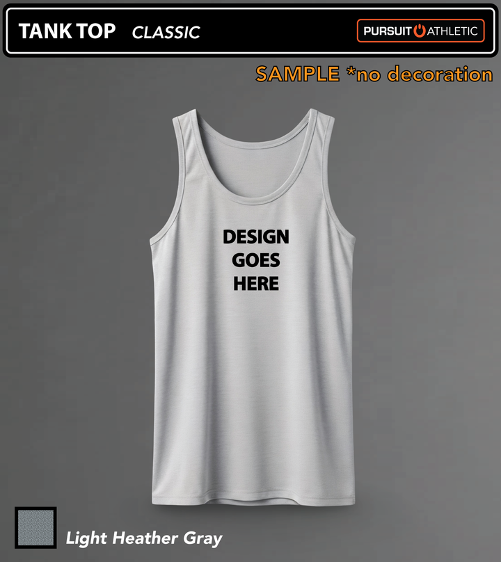 TANK TOP | Classic | Sample
