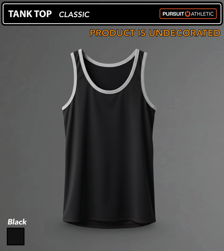 TANK TOP | Classic | Undecorated