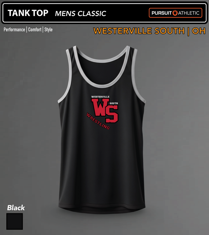 TANK TOP | Mens Classic | Westerville South OH