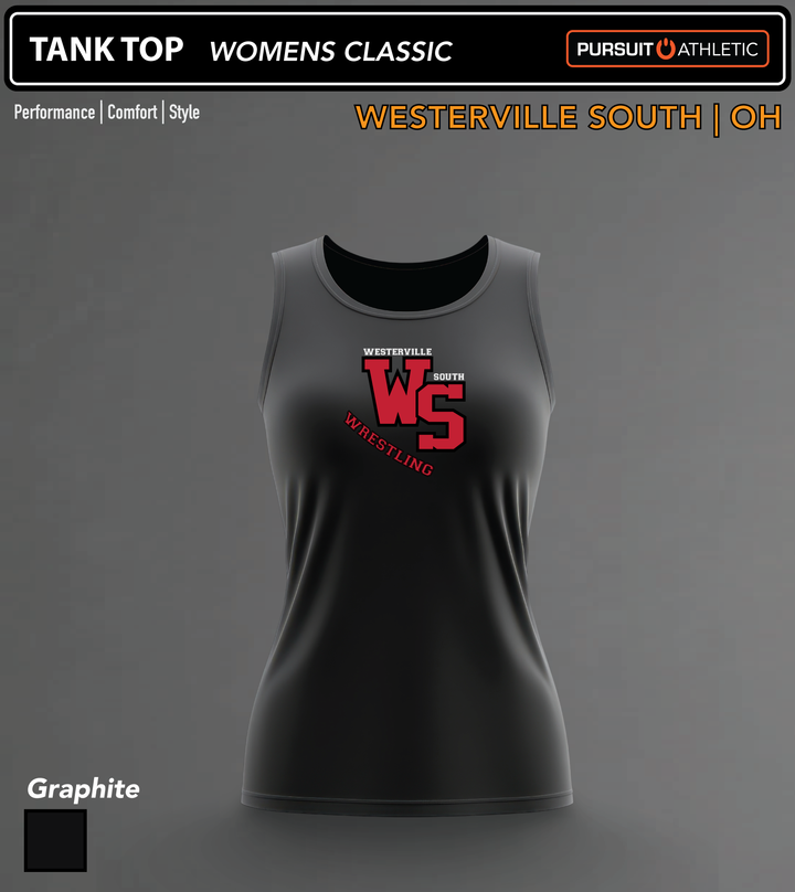 TANK TOP | Womens Classic | Westerville South OH