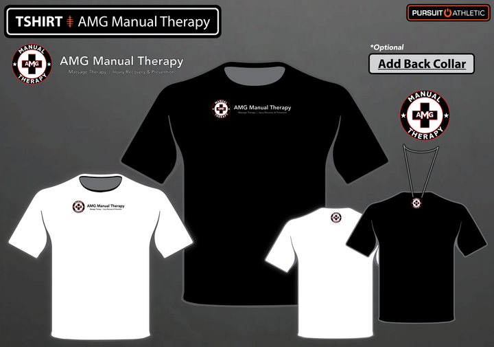 T-SHIRT | Classic Blend | AMG Manual Therapy
